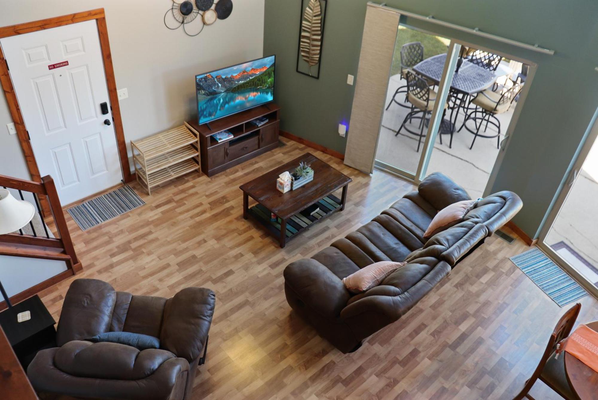 Boho Bungalow On The Pond W/ Hot Tub アーノルズ・パーク エクステリア 写真
